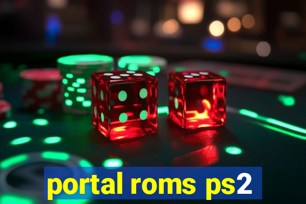 portal roms ps2